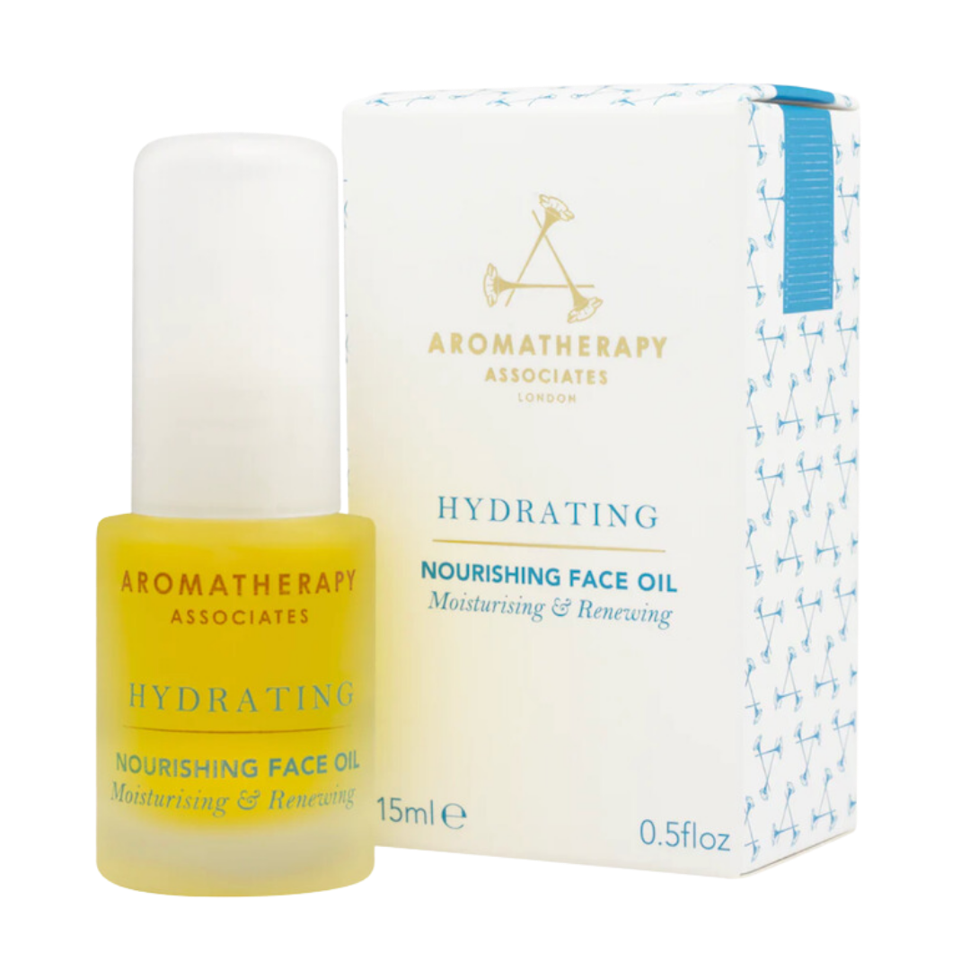 Hydrating Nourishing Face Oil