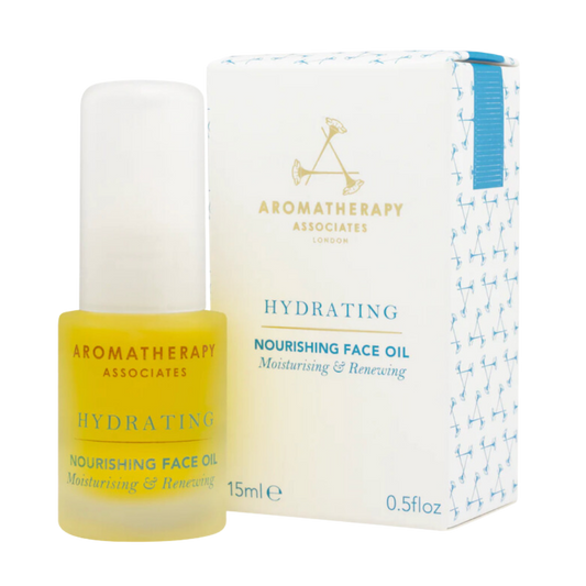 Hydrating Nourishing Face Oil