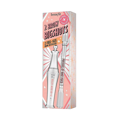 2 Brow Big Shots Precisely My Brow Pencil & 24hr Brow Setter