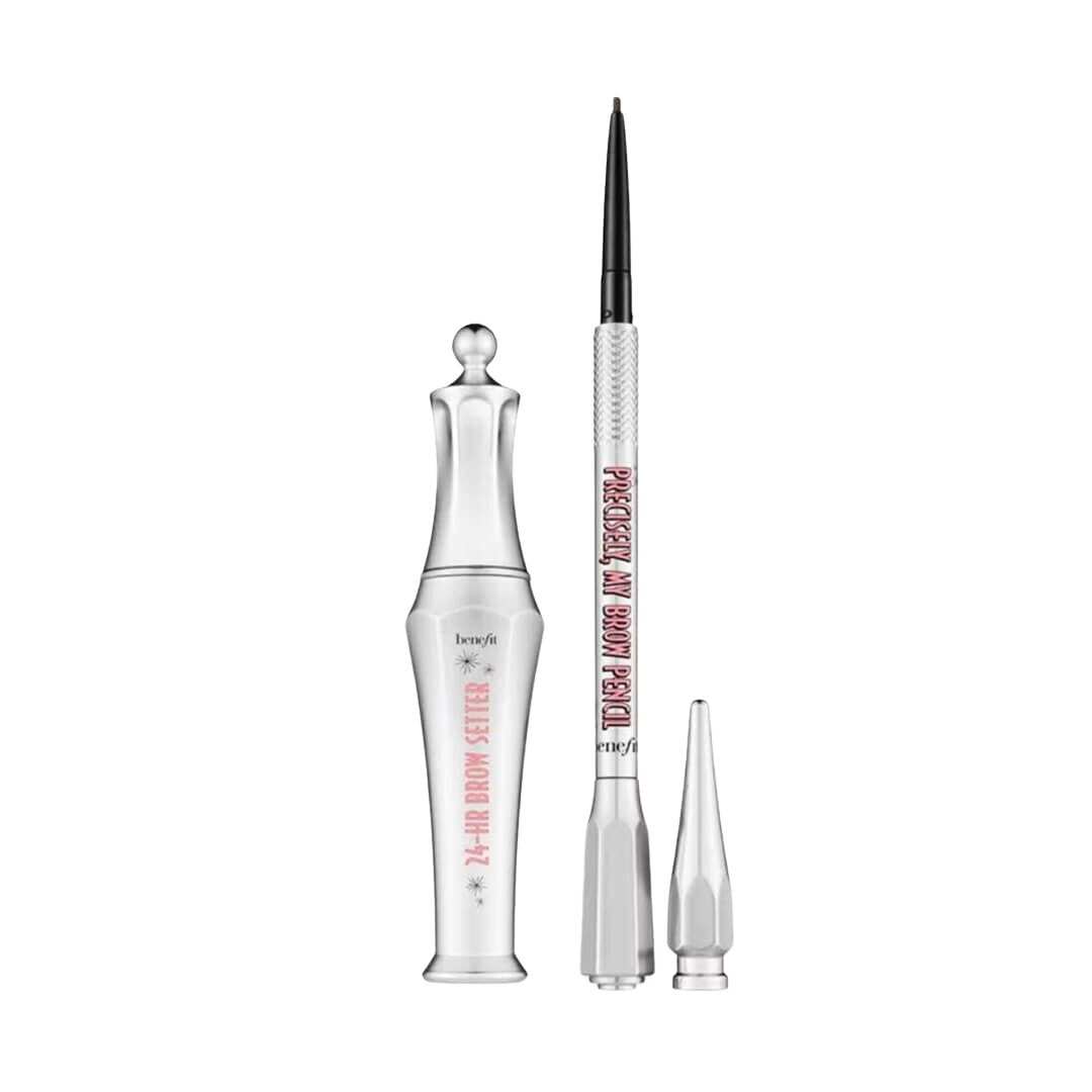 2 Brow Big Shots Precisely My Brow Pencil & 24hr Brow Setter