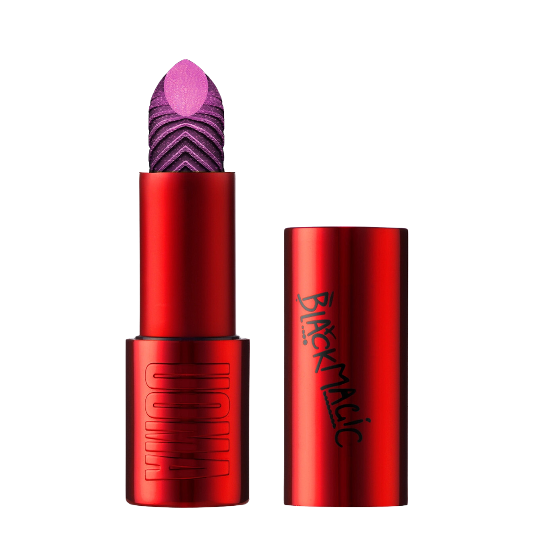 Black Magic Hypnotic Impact High Shine Lipstick