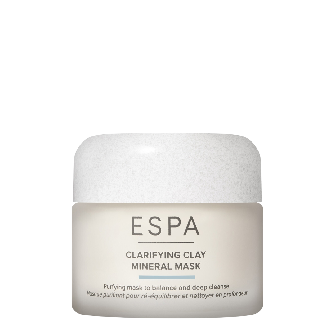 Clarifying Clay Mineral Mask