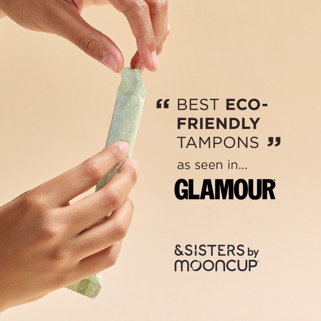 Very Light Eco-Applicator Tampons