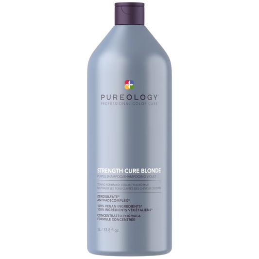 Strength Cure Blonde Conditioner