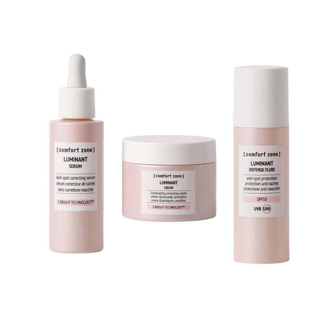 Luminant Beauty Routine Dark Spot Correcting Set