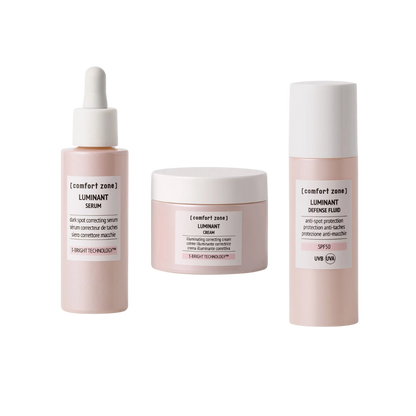 Luminant Beauty Routine Dark Spot Correcting Set