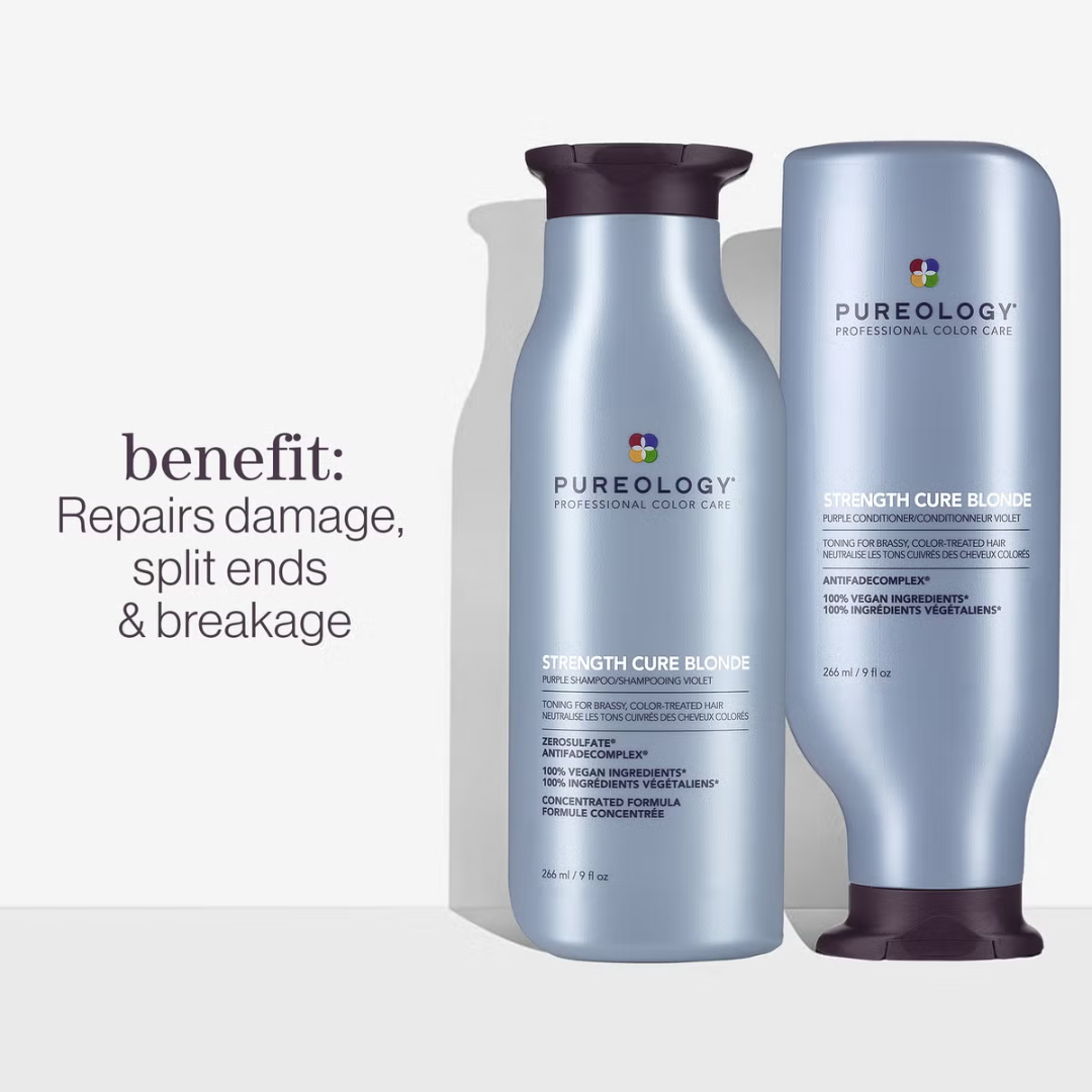 Strength Cure Blonde Conditioner