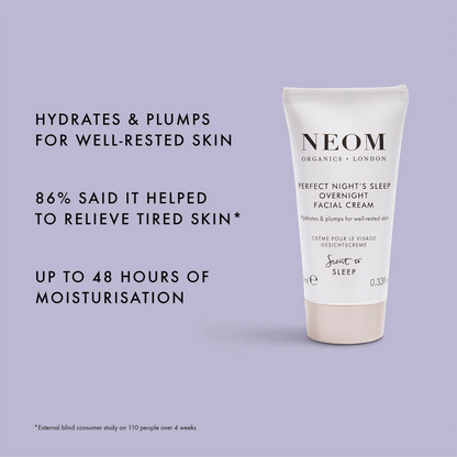 Perfect Nights Sleep Overnight Facial Cream
