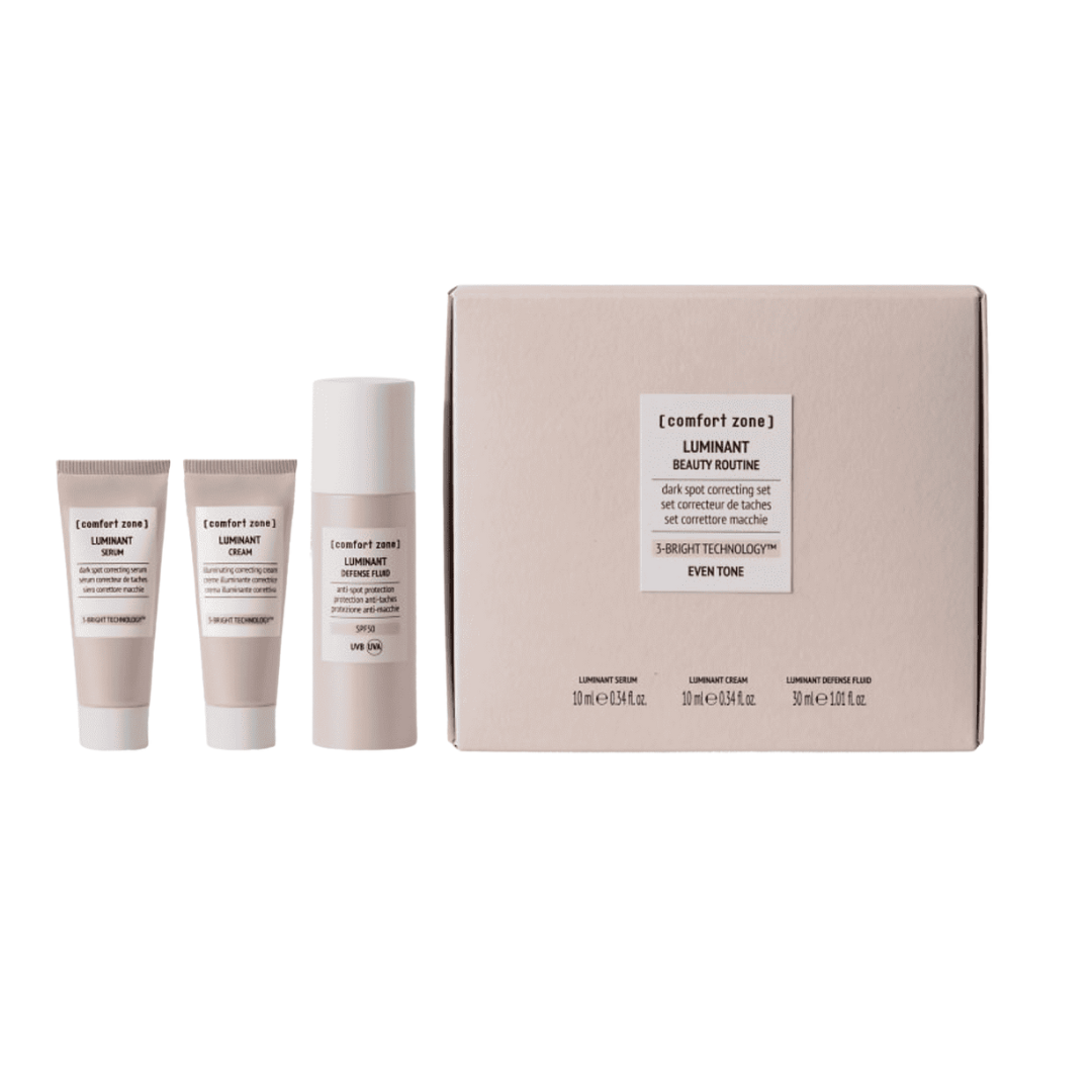 Luminant Beauty Routine Dark Spot Correcting Set