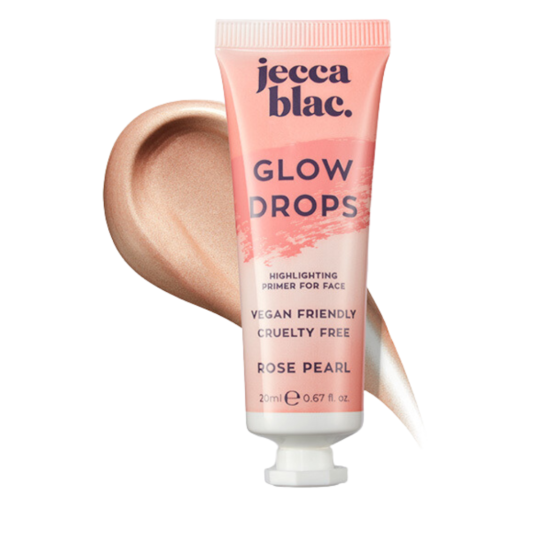 Rose Pearl Glow Drops