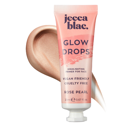 Rose Pearl Glow Drops