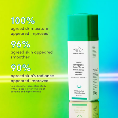 Protini Powerpeptide Resurf Serum