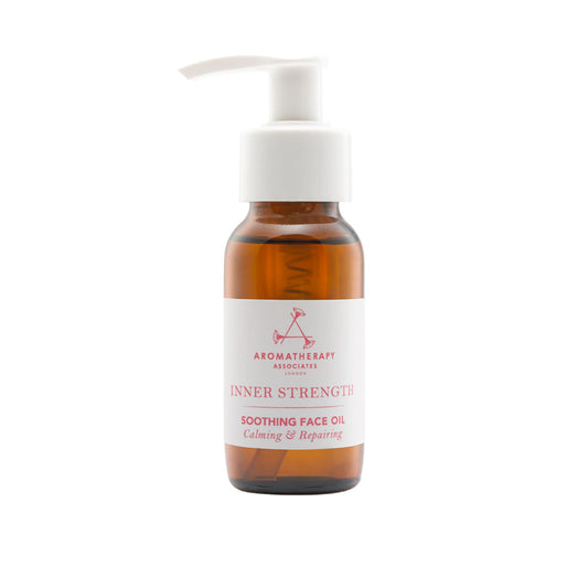 Inner Strength Soothing Face Oil (Supersize) Boop