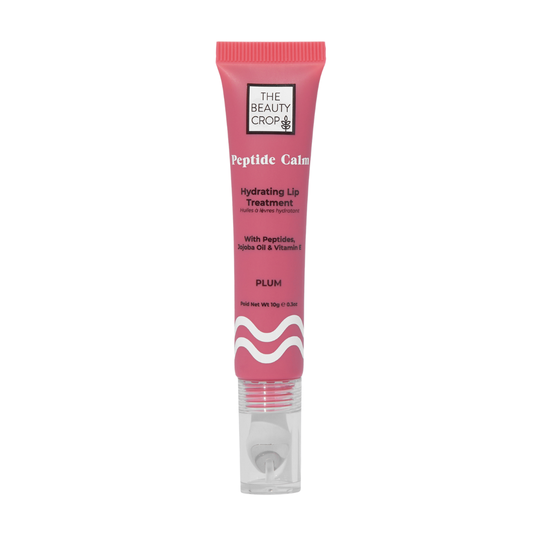 Peptide Calm Lip Treatment - Plum