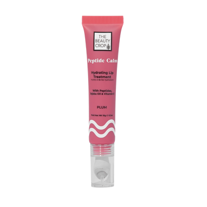 Peptide Calm Lip Treatment - Plum