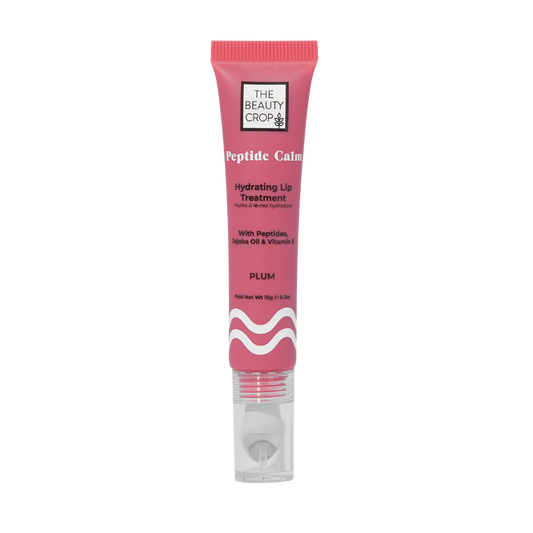 Peptide Calm Lip Treatment - Plum