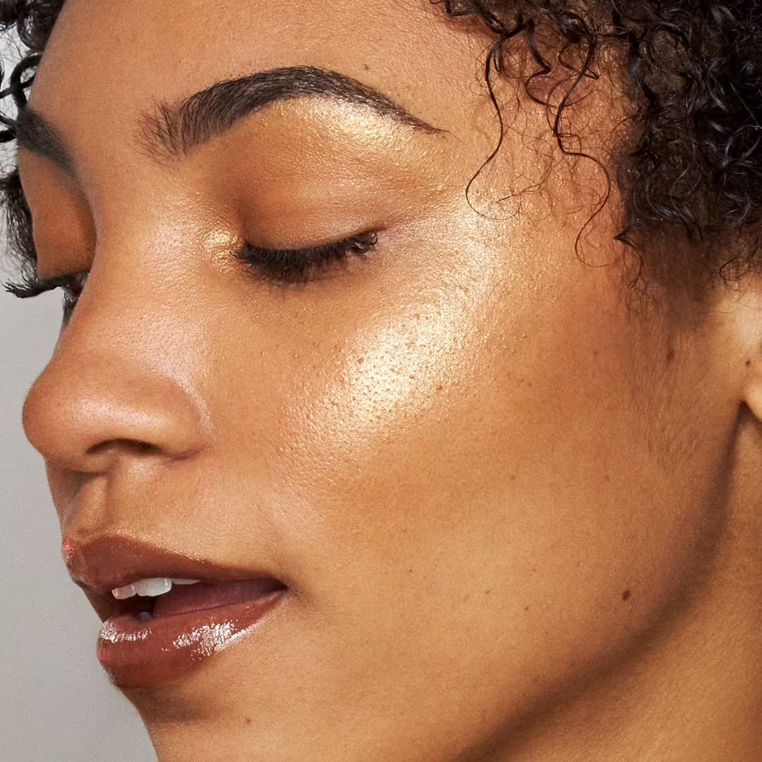 Double Take Skin Perfecting Highlighter Bronze Venus