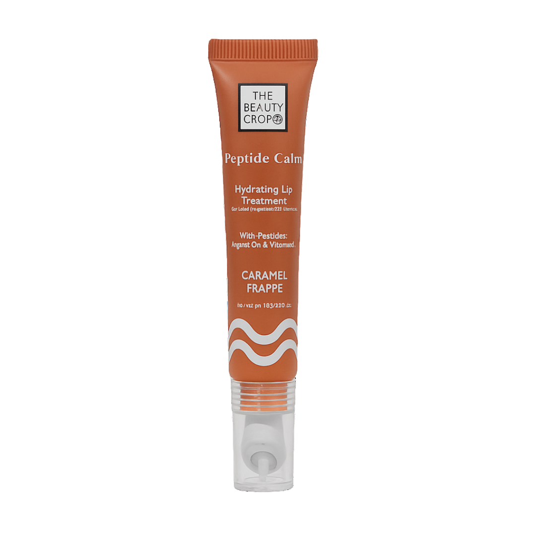 Peptide Calm Lip Treatment - Caramel Frappe