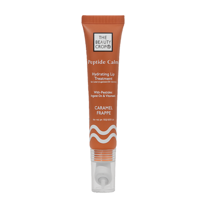 Peptide Calm Lip Treatment - Caramel Frappe