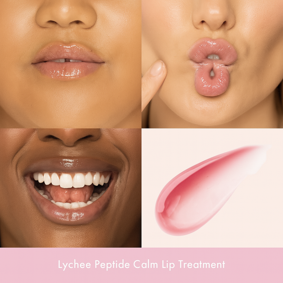 Peptide Calm Lip Treatment - Lychee