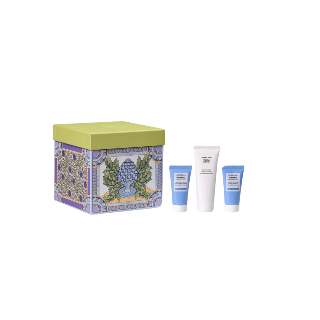 Young Cleansing Hydrating Face Kit