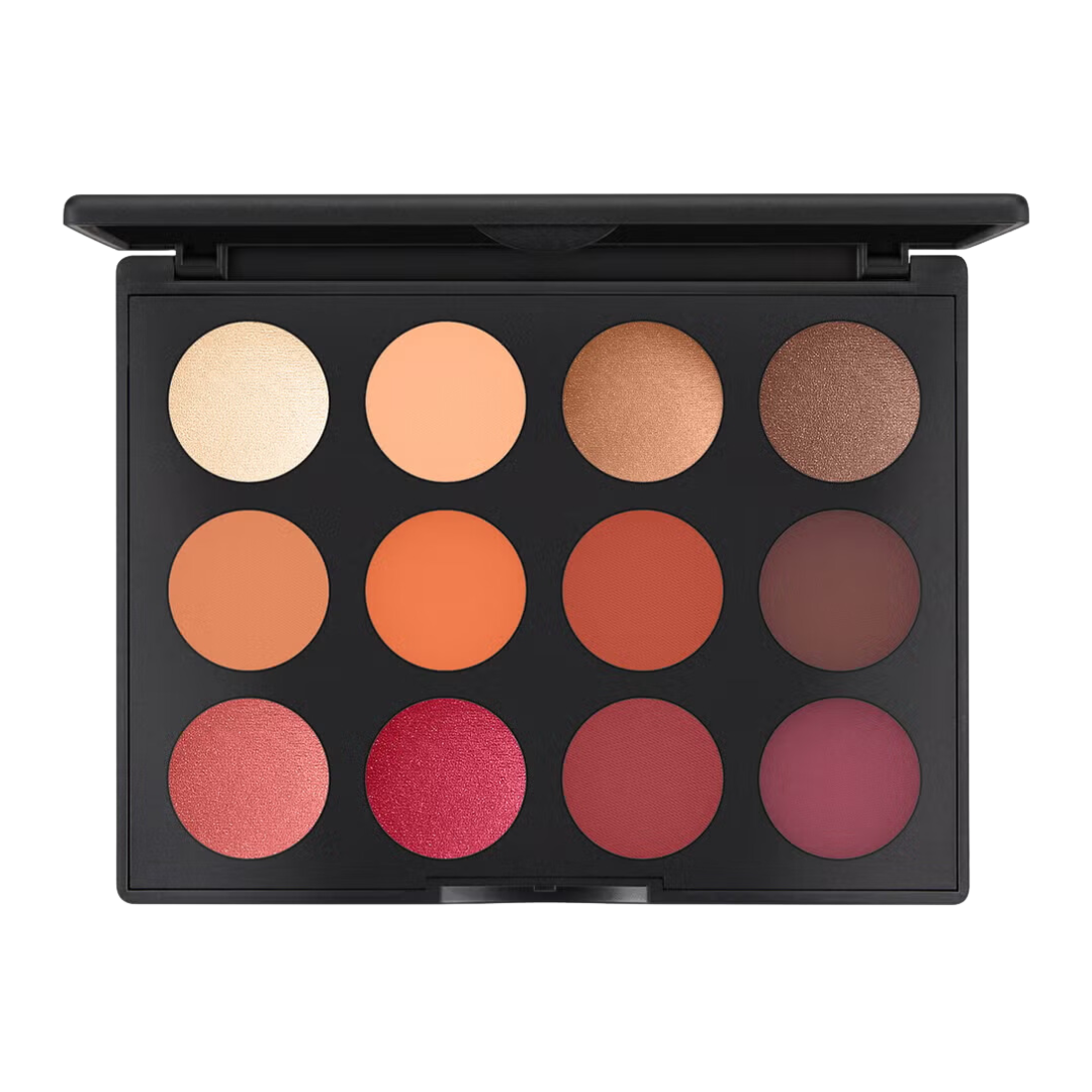 Art Library Eyeshadow Palette Flame - Boyant