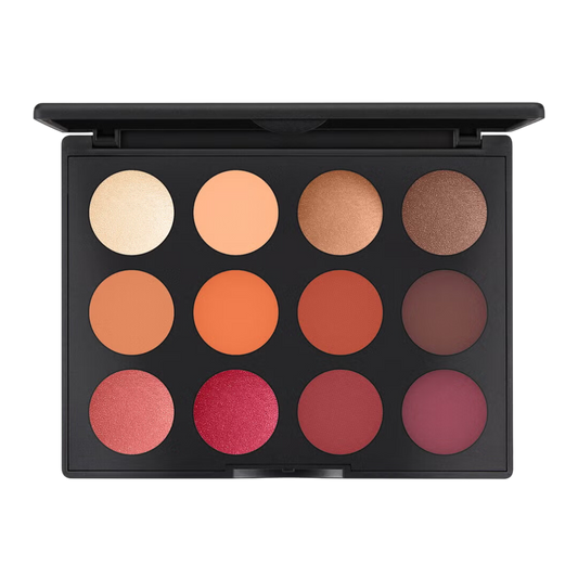 Art Library Eyeshadow Palette Flame - Boyant