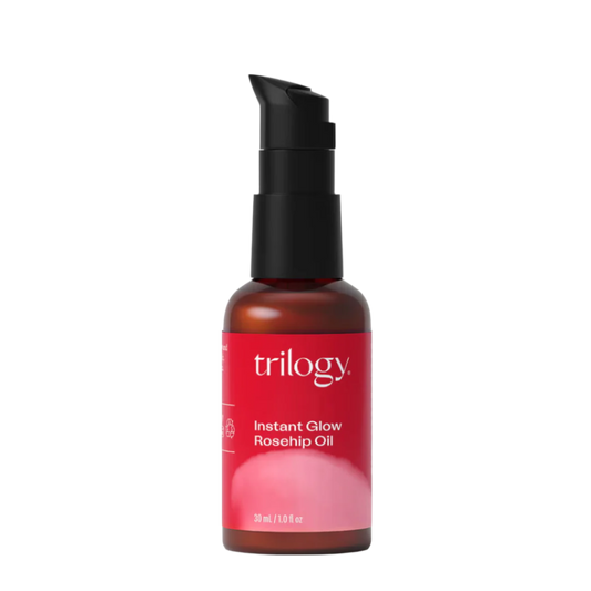 Trilogy Instant Glow Rosehip Oil