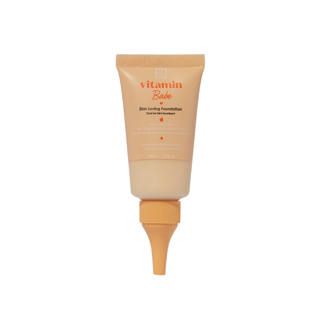 Vitamin Babe Foundation - 5C