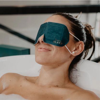 Self-Heating Eye Masks