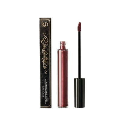 Metallic Everlasting Queen Of Poisons Lipstick