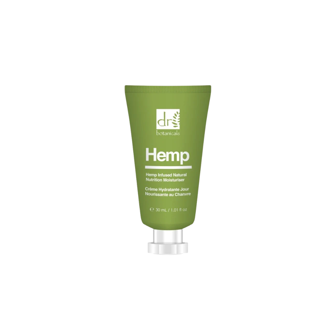 Hemp Infused Natural Moisturiser