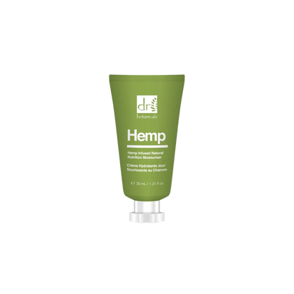 Hemp Infused Natural Moisturiser