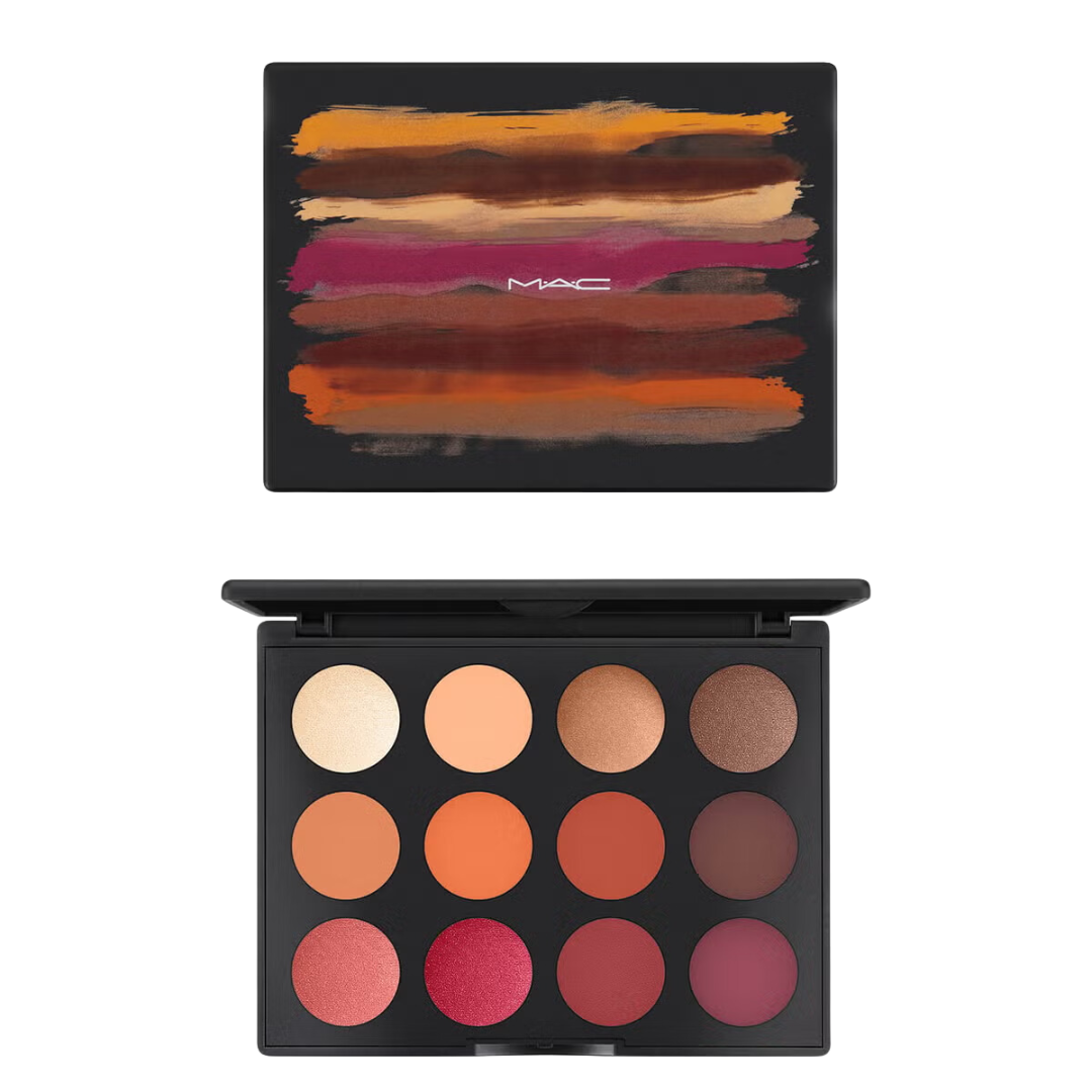 Art Library Eyeshadow Palette Flame - Boyant