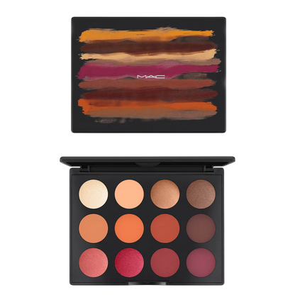 Art Library Eyeshadow Palette Flame - Boyant