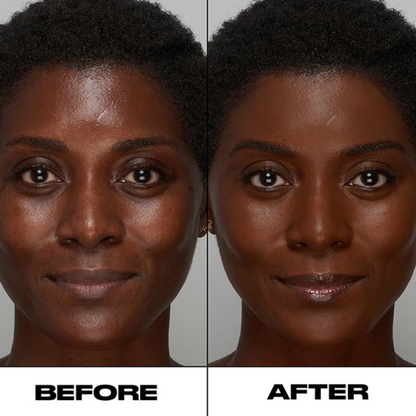 By Sharon C Flawless IRL Skin Perfecting Foundation Black Pearl