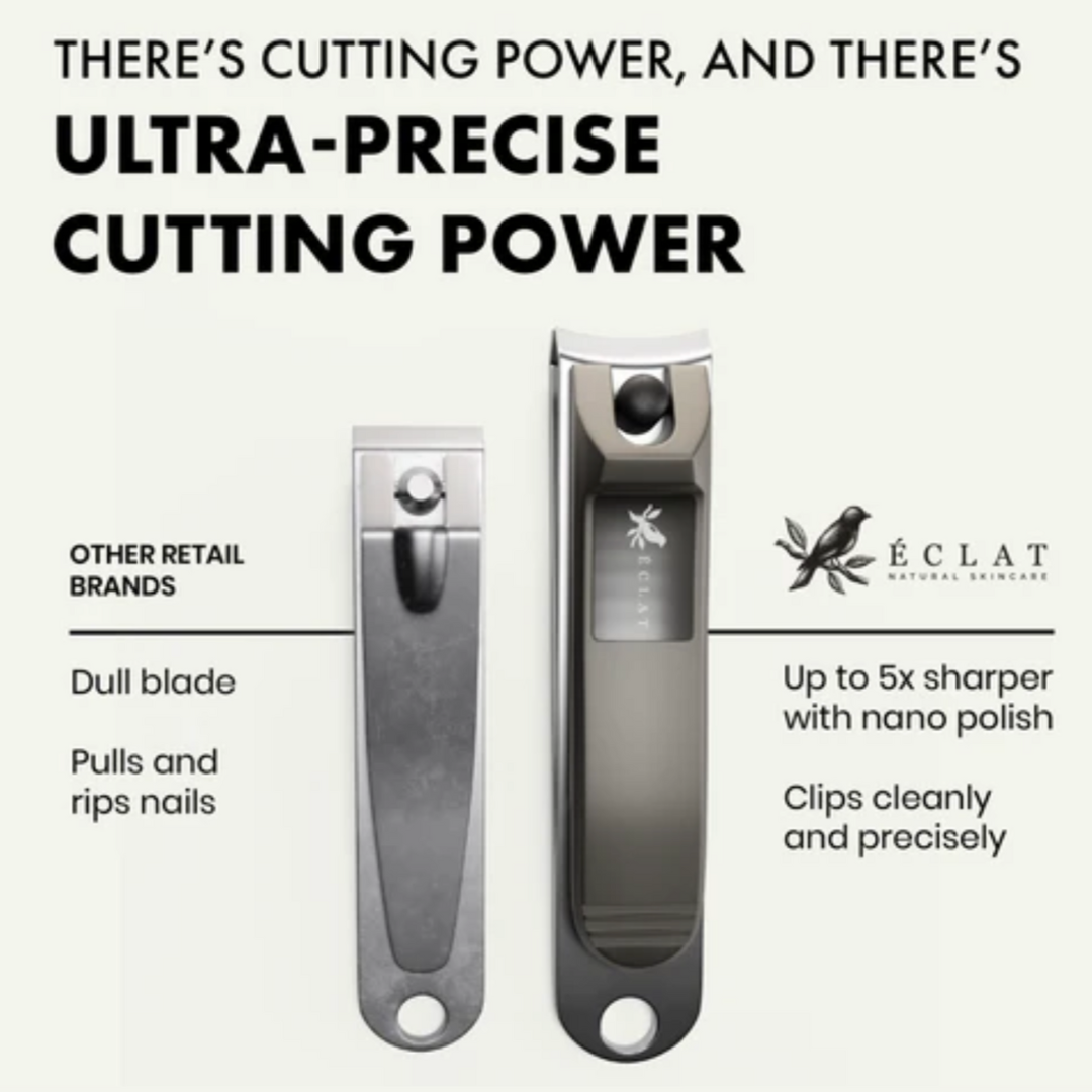 Eclat Twin Pack Nail Clippers