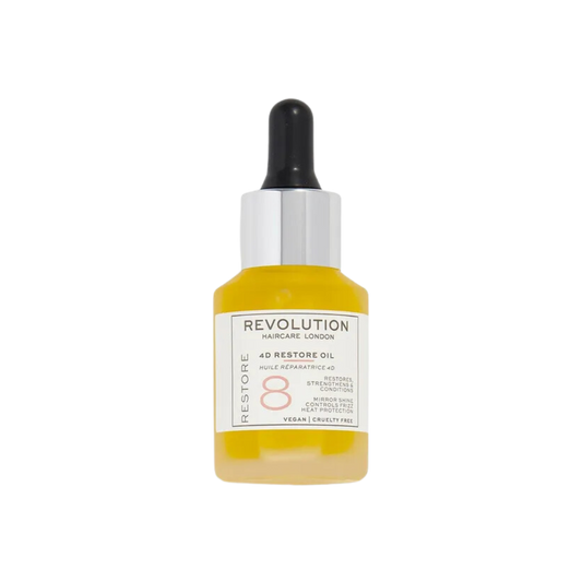 Haircare 8 4D Restore Oil