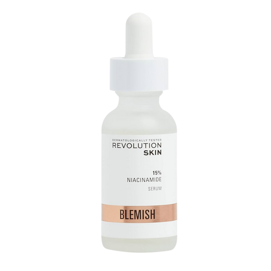 Skincare 15% Niacinamide Blemish & Pore Refining Serum