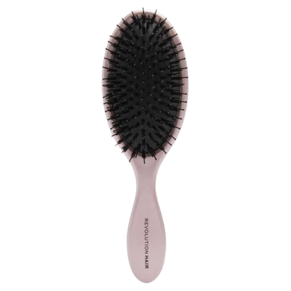 Rose Gold Pneumatic Hair Brush