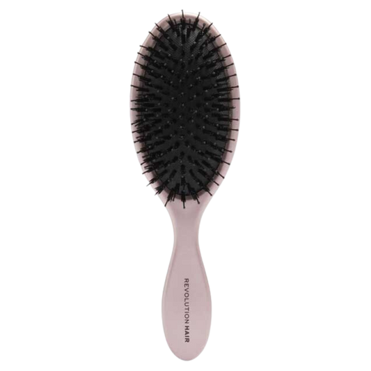 Rose Gold Pneumatic Hair Brush