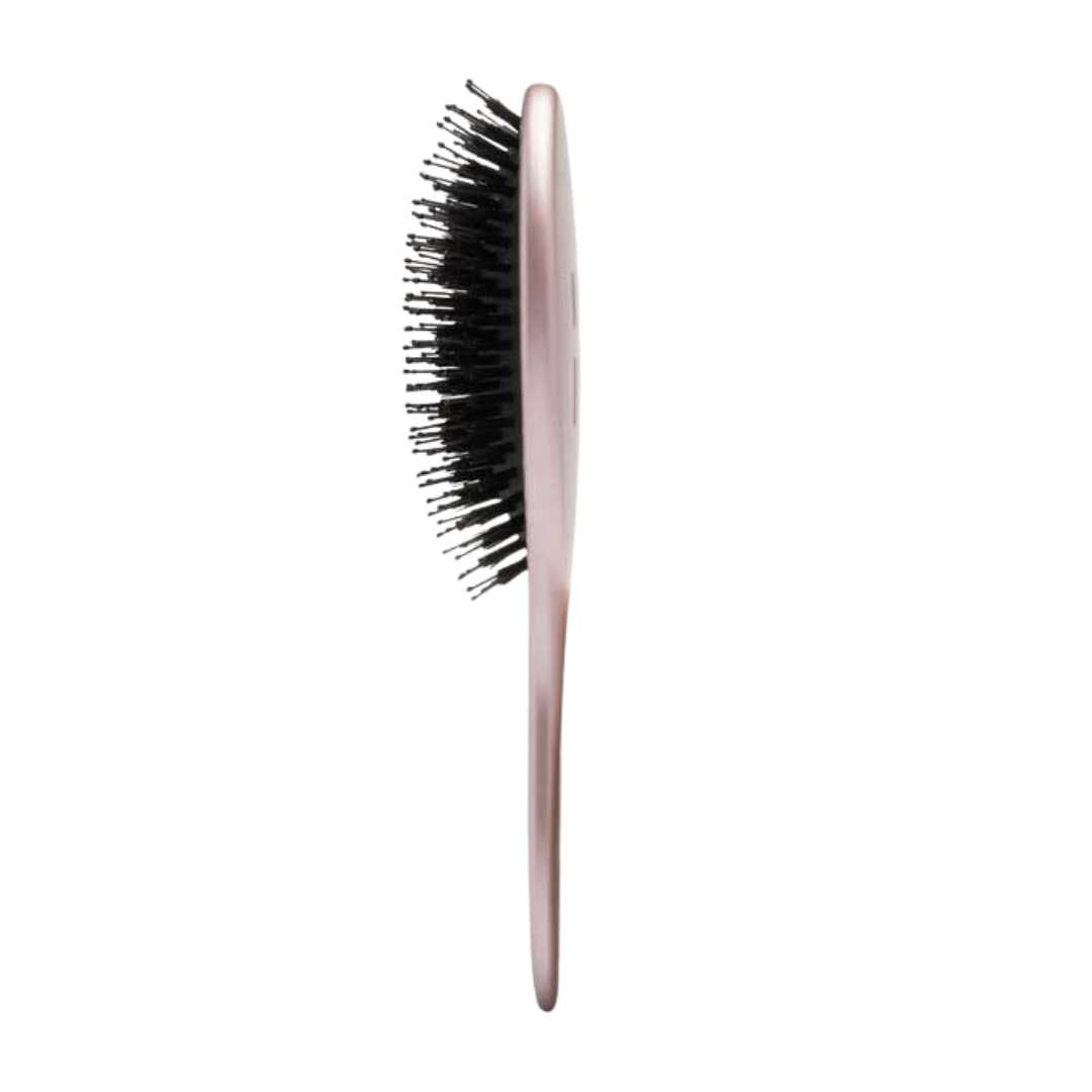 Rose Gold Pneumatic Hair Brush