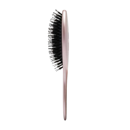 Rose Gold Pneumatic Hair Brush