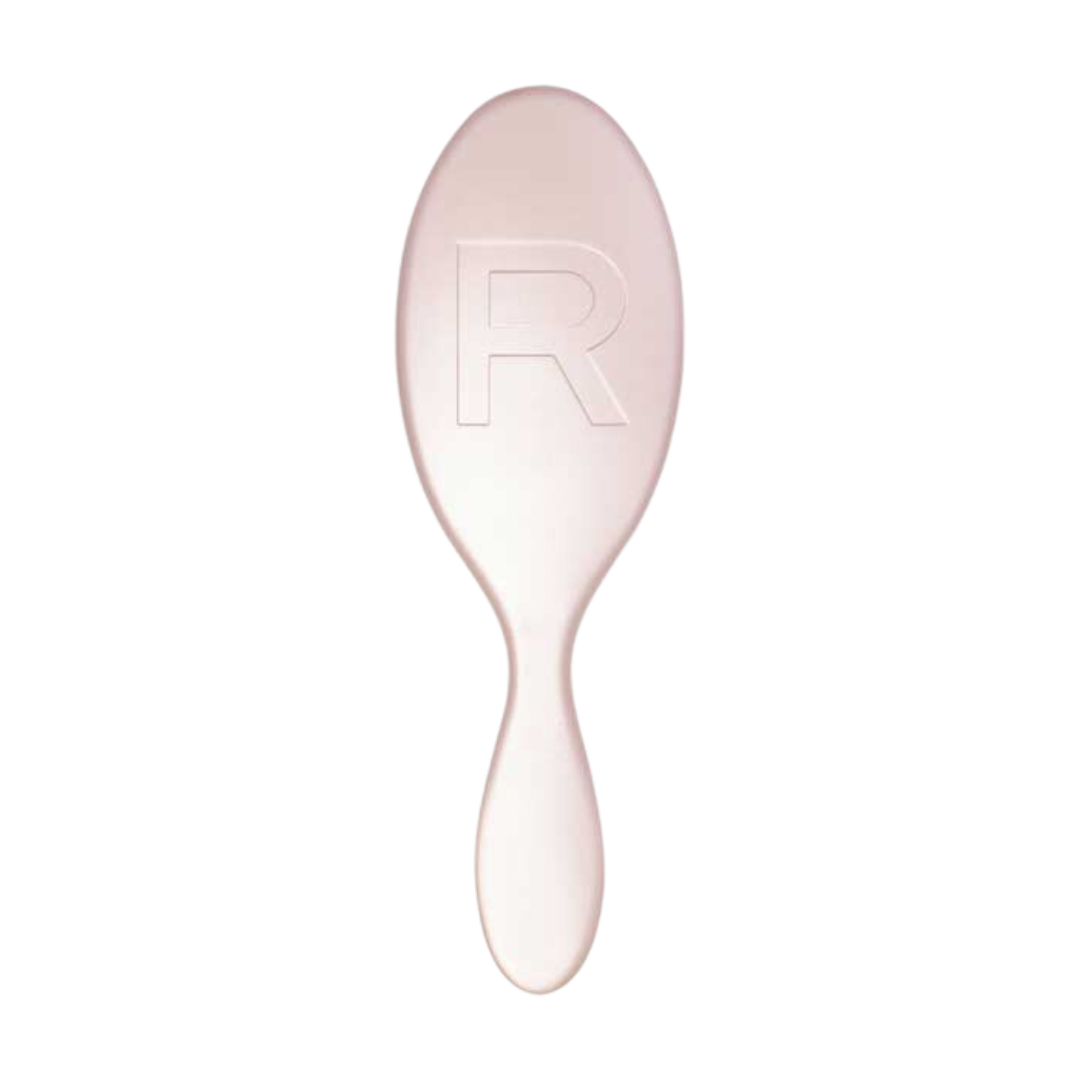 Rose Gold Pneumatic Hair Brush