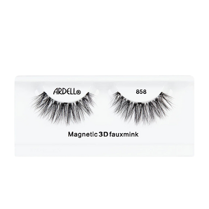 Magnetic Lashes 3D Faux Mink 858