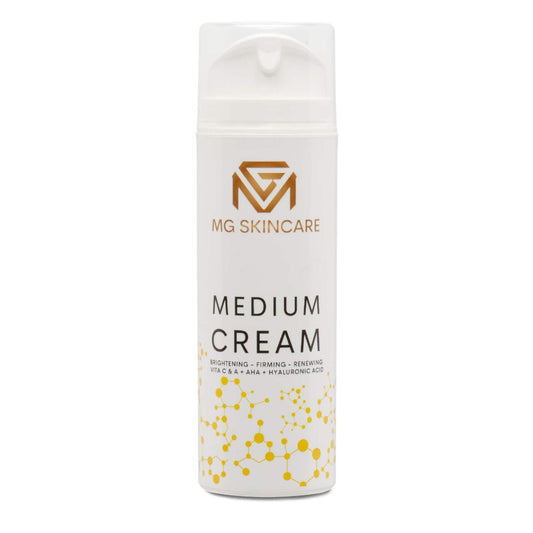 Medium Face Cream