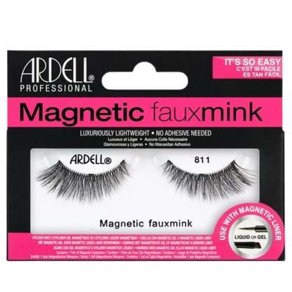 Magnetic Fauxmink 811 Lashes