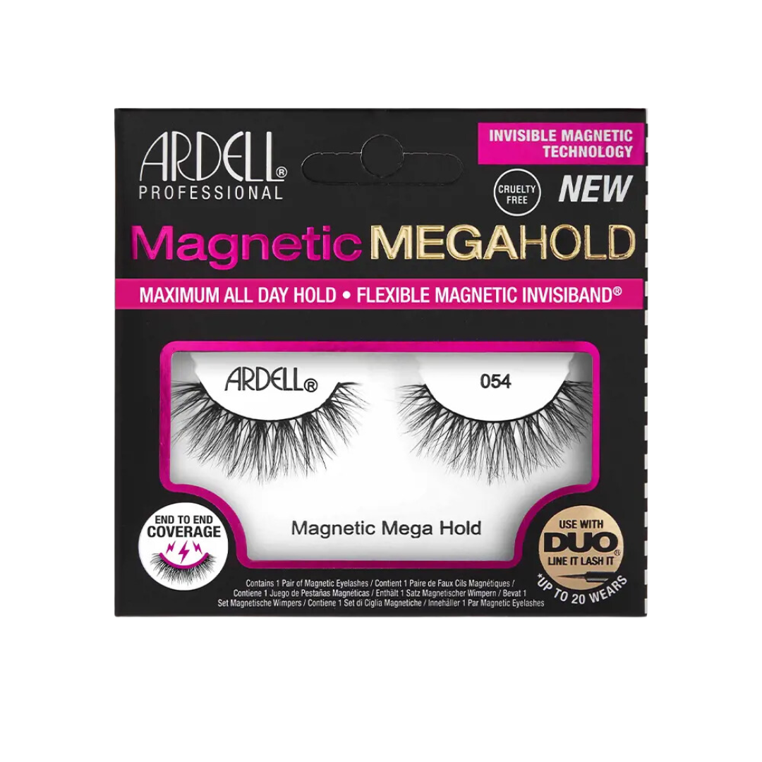 Magnetic MEGAHOLD Lashes