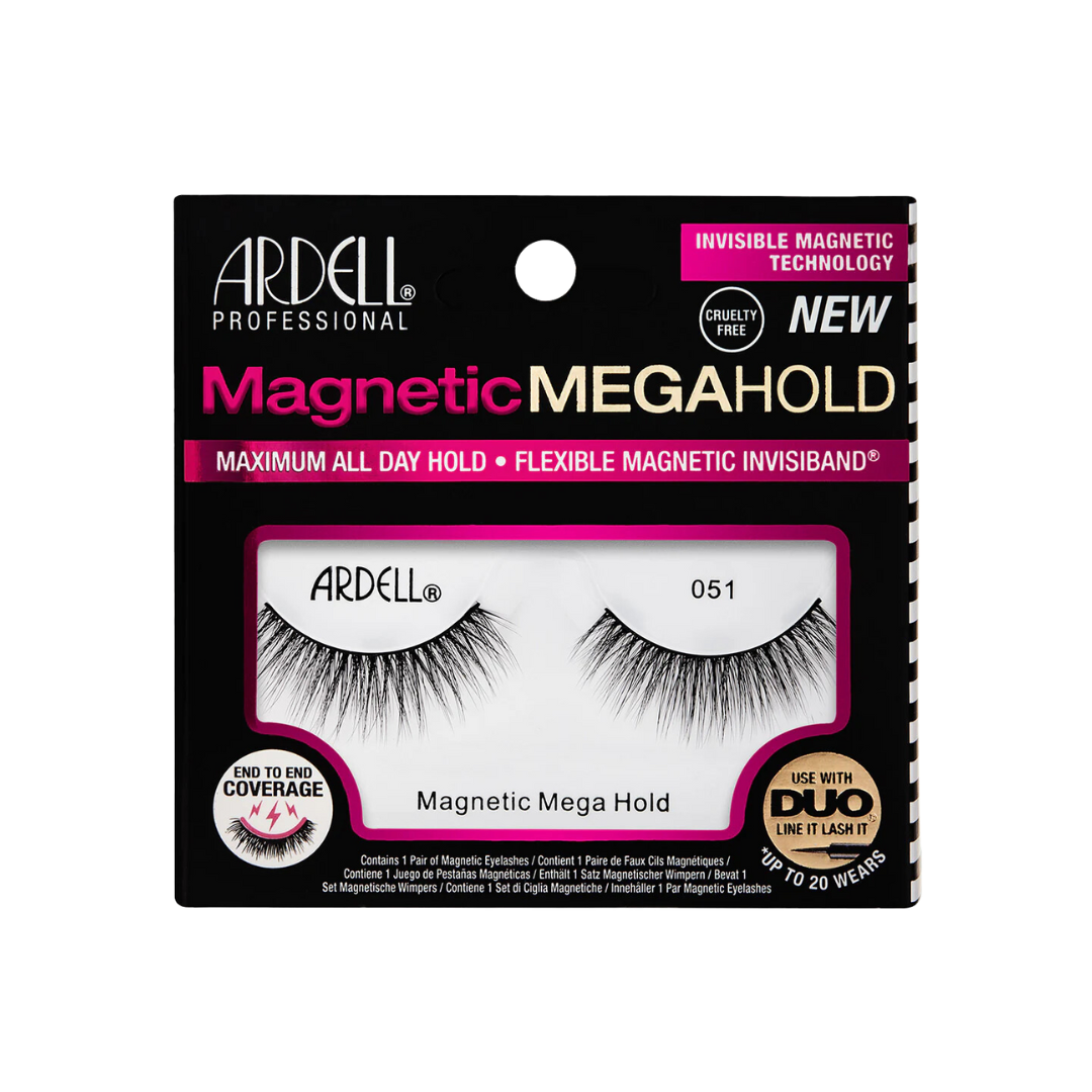 Magnetic MEGAHOLD Lashes