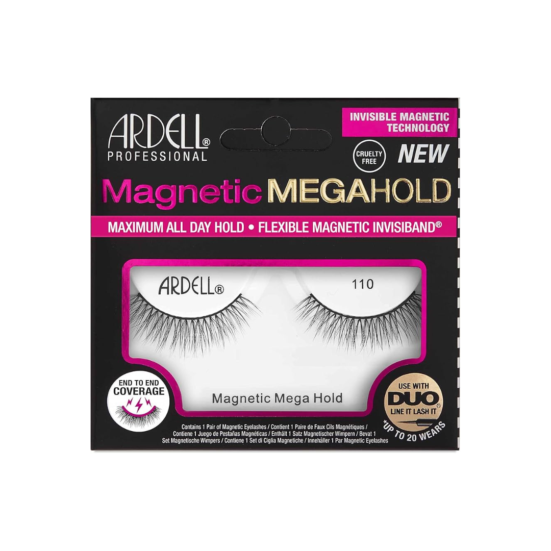 Magnetic MEGAHOLD Lashes